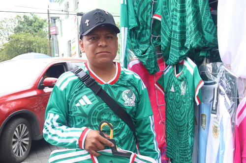 Mundial, fútbol, economía, comercios, ventas, mercado, México, Guatemala, Soy502