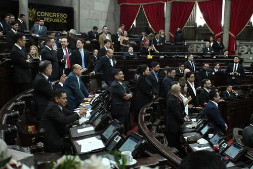 Diputados señalan que la ley responde a compromisos internacionales y recomendaciones del GAFI. (Foto: Archivo/Soy502)