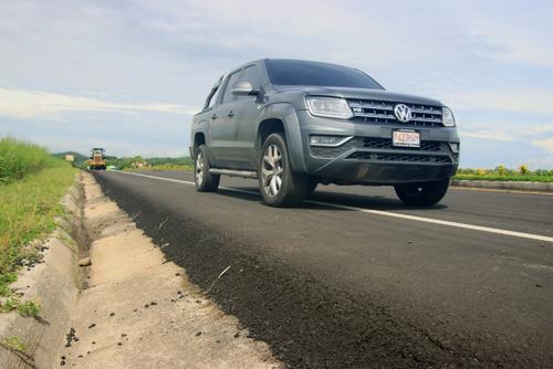 La carretera fue diseñada bajo estándares internacionales para ofrecer mayor eficiencia y seguridad vial. (Foto: Byron García/colaborador)
