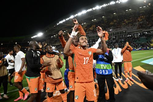 En Alemania 2006, Sudáfrica 2010 y Brasil 2014, el equipo africano quedó encuadrado en el Grupo C. (Foto: AFP)