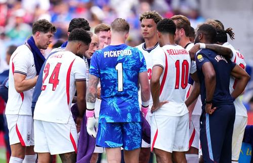 A pesar del incidente, Tuchel y sus dirigidos se enfocan en el debut mundialista, el próximo miércoles ante Croacia. (Foto: AFP)