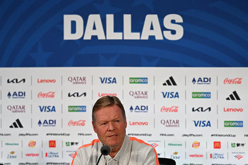 Koeman pretende cambiar la historia de su selección. Sueña con levantar la anhelada Copa. (Foto: AFP)