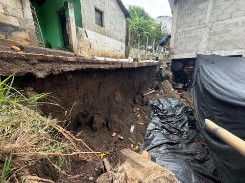 Provial mantiene brigadas en alerta permanente como parte del Plan de Acción Invierno 2026. (Foto: Conred)
