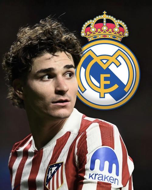 Julián nunca habló con gente del Real Madrid, según dice Fabrizio Romano. (Foto: Redes)