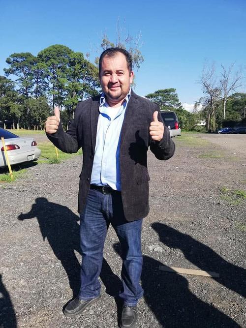 La víctima fue identificada como Juan Carlos Barrundia Reyes, de 55 años. (Foto: Romario Aguilar/colaborador)