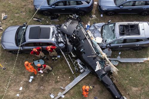 accidente murio oliver tree 2