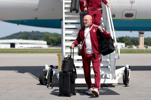 Es el único entrenador en la historia en ganar la Eurocopa Sub-19, Sub-21 y la absoluta con España. (Foto: AFP)