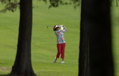 El Guatemala Country Club, uno de los clubes más importantes del Istmo, es la sede del certamen que tiene duración de nueve días. (Foto: Copa Ciudad de Guatemala)