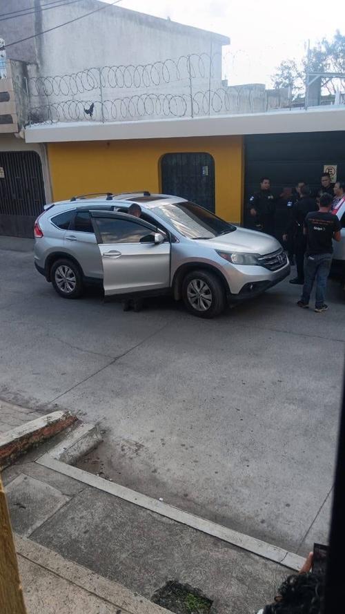 (Foto: Élfego Escobar/ Nuestro Diario)
