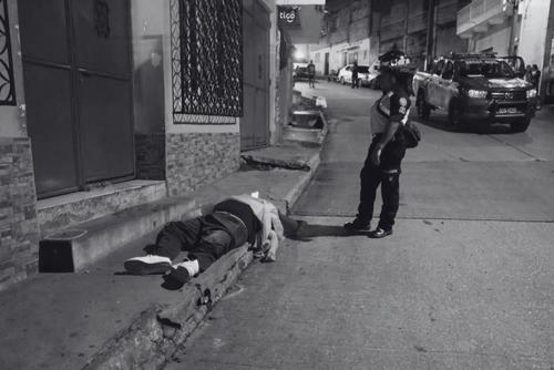 (Foto: Bomberos Voluntarios)