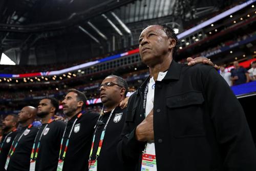 Cabo Verde registro 238 líneas de pase en total, durante el juego ante España. (Foto: AFP)