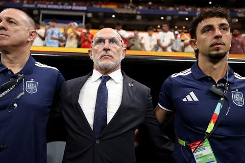 Los europeos hicieron 147 jugadas en ofensiva ante Cabo Verde. Ninguna terminó dentro de los tres palos. (Foto: AFP)
