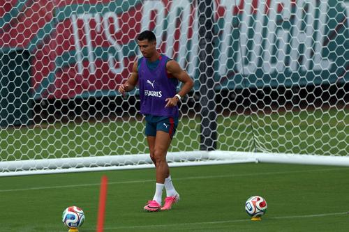 Cristiano ha marcado 8 goles en Mundiales, pero con una particularidad: nunca ha anotado en una fase de eliminación directa. (Foto: AFP)