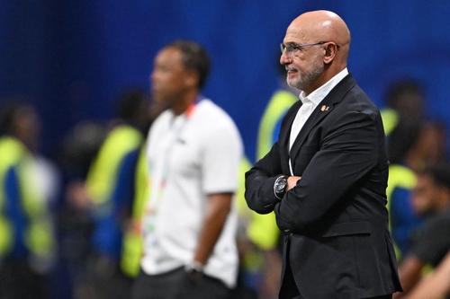 Cabo Verde dio un golpe sobre la mesa de la Copa Mundial e igualó sin goles ante España, uno de los máximos candidatos al título. (Foto: AFP)