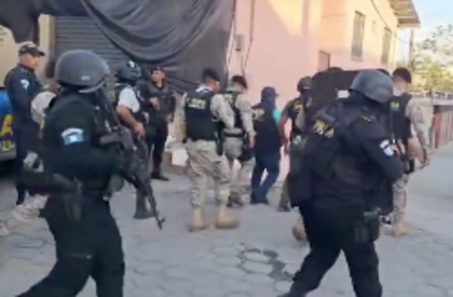 Los allanamientos se llevaron a cabo el pasado domingo 14 de junio. (Foto: Captura de video)