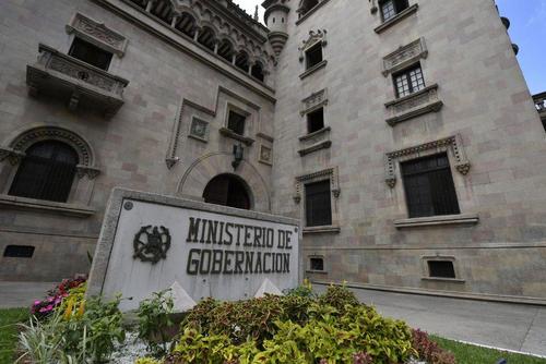 Ministerio de Gobernación, Fiscal general, Ministerio Público, Gobierno, Guatemala, viaje, Estados Unidos, coordinación institucional, 03