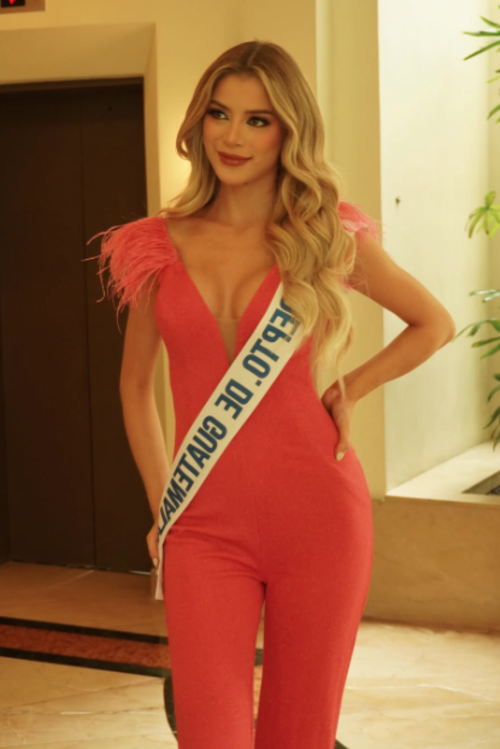 miss grand guatemala