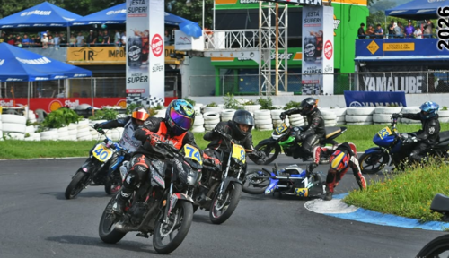 Por la gran cantidad de corredores, las caídas surgen por la ansiedad de rebasar y ubicarse mejor en la carrera. (Foto: PSLMX)
