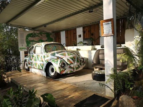 Los amantes de los automóviles también tienen un espacio que podrán apreciar. (Foto: Irma Tzi/Colaboradora)