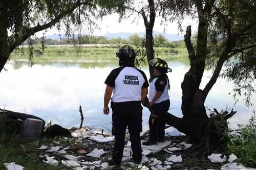 (Foto: Bomberos Voluntarios)
