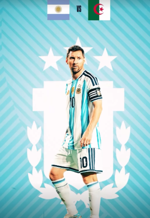 mundial 2026 Argentina messi debut copa del mundo