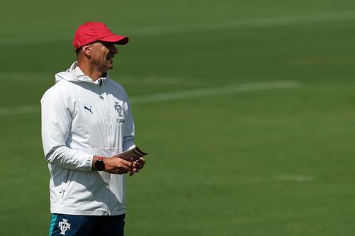 Es el entrenador con el mayor porcentaje de victorias en la historia de la selección portuguesa. (Foto: AFP)