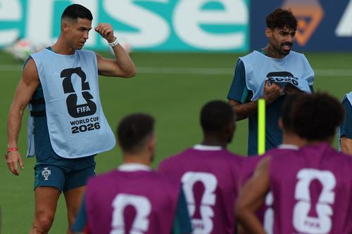 El "Bicho" ha restado importancia a las críticas por su racha sin goles en los amistosos previos. (Foto: AFP)