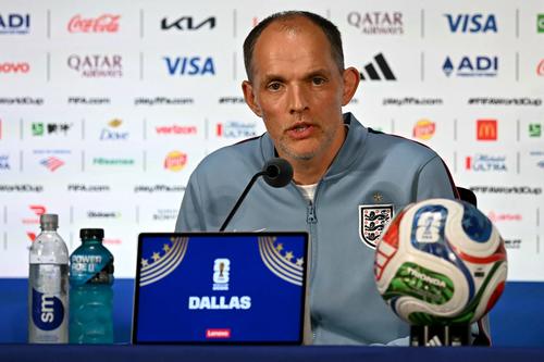 A pesar de haber ganado la Champions League y el Mundial de Clubes, Tuchel ha intentado quitarle presión al equipo declarando que Inglaterra no es candidato al título. (Foto: AFP)