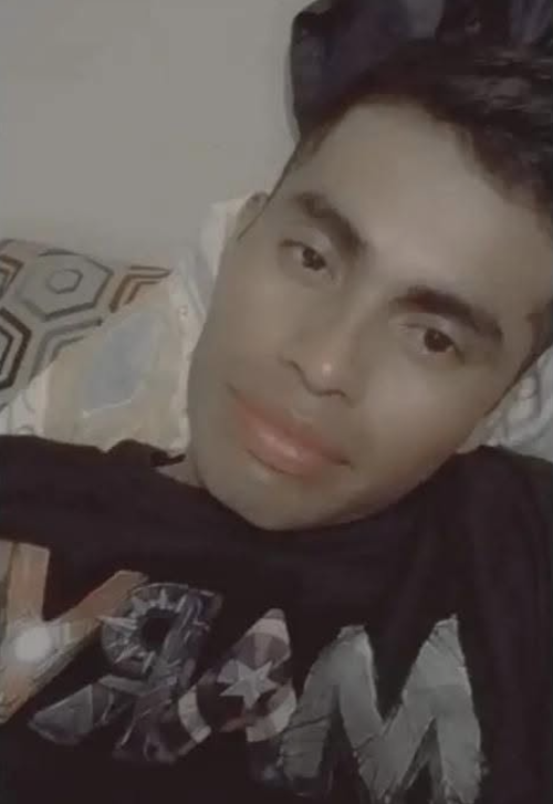 El segundo fallecido fue identificado como: Edwin Ramiro Coy Caal, originario de Baja Verapaz. (Foto: Redes sociales)