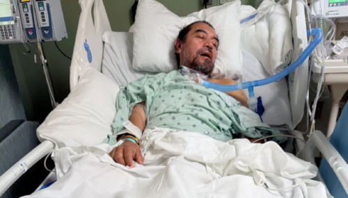 José Paz Ramos falleció debido a la gravedad de las heridas luego de haber estado en coma. (Foto: GoFundMe)