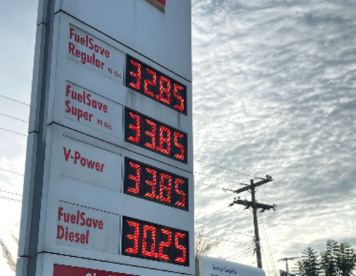 Estos son los precios que se mantendrán durante esta semana. (Foto: Fredy Hernández/Soy502)