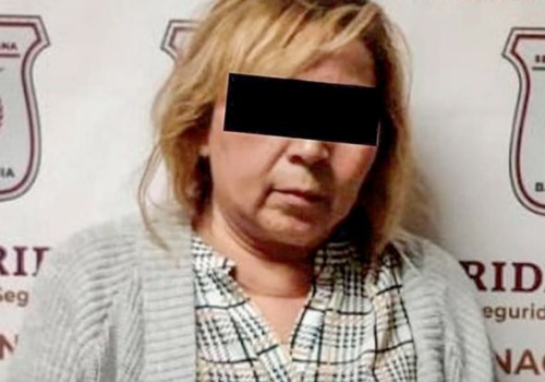 Saucedo era integrante de la red liderada por Ofelia Hernández, condenada el mes pasado a 11 años tras las rejas. (Foto: Infobae)