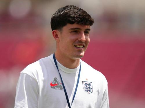 Livramento debutó con la selección mayor de Inglaterra en 2024, durante la goleada 5-0 ante Irlanda. Una lesión lo dejó fuera de su primer Mundial. (Foto: AFP)