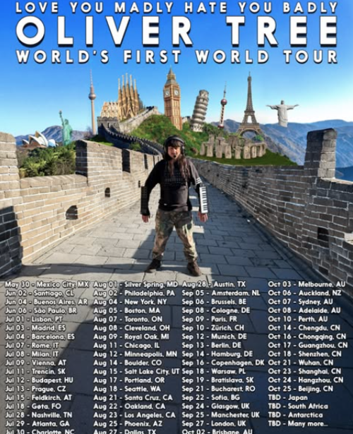 oliver tree guatemala