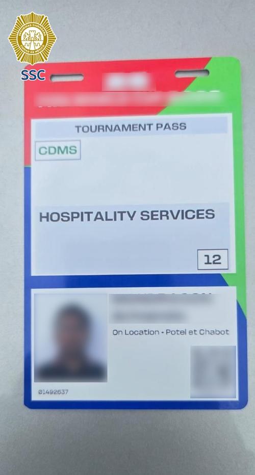 El joven ponía a la renta su acreditación para ingresar a los partidos del Mundial 2026. (Foto: Redes sociales)