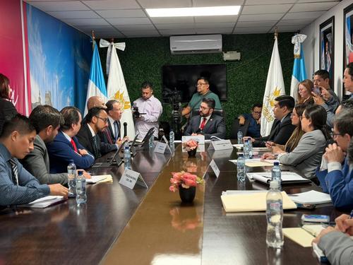 Guatemala aún carece de una legislación específica sobre ciberdelitos expusieron autoridades. (Foto: Organismo Legislativo)