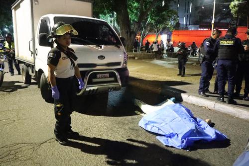 La víctima mortal es José Vinicio Celis Estrada, de 36 años. (Foto: CVB)
