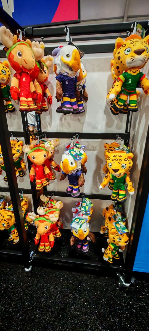 FIFA Store, Fan Festival, productos, souvenirs, Copa Mundial, productos, Guatemala, Soy502