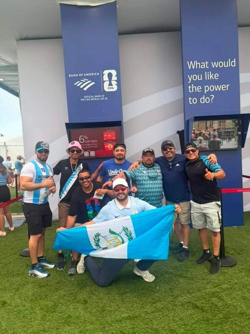 Mundial 2026, FIFA, guatemaltecos 2