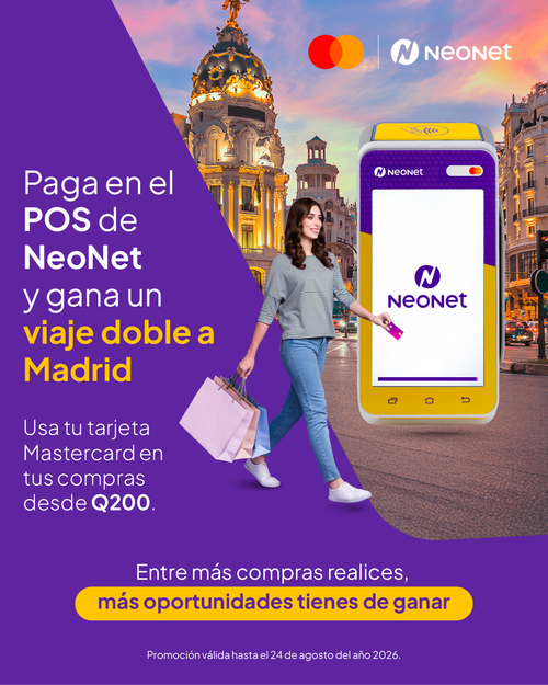(Imagen cortesía: NeoNet)