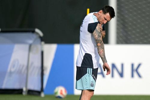 Leo Messi