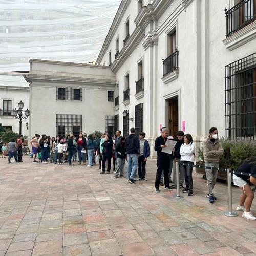 Instalaciones de la Casa de la Moneda de Chile, entidad estatal encargada de acuñar monedas y fabricar documentos oficiales de alta seguridad. (Foto: Casa de la Moneda Chile en Facebook/Soy502)