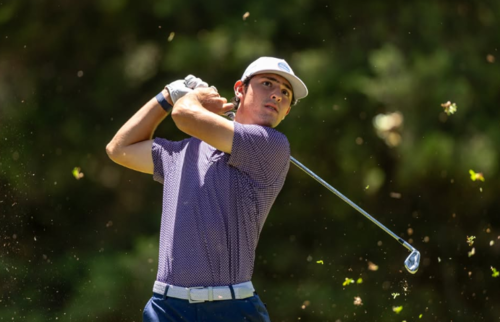 La Copa Ciudad de Guatemala es un torneo que reúne a golfistas afianzados en su juego, y a jóvenes, quienes ven en evolución. ((Foto: Copadelaciudadgt)