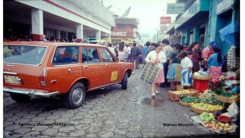 Por varios años, las calles y avenidas eran utilizadas para ventas sin una organización. (Foto: Josué Ardeano/Colaborador)