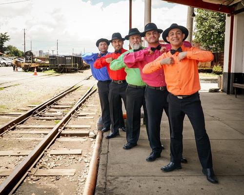 Se encuentra ubicado frente a la Plaza Barrios. (Foto: Cortesía Museo del Ferrocarril)