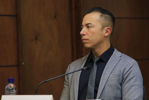 Durante la gestión de la exfiscal General, Consuelo Porras, Juan Luis Pantaleón fungió como jefe de Información y Prensa del MP. (Foto: MP/Soy502)