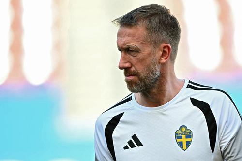 Los dirigidos por Potter completaron 290 pases en su primer partido del Mundial 2026. (Foto: AFP)