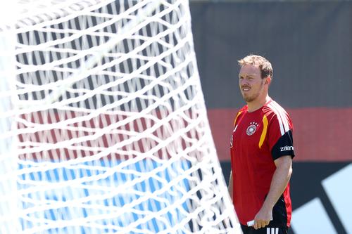 Nagelsmann llega a United con la misión de dejar atrás las eliminaciones tempraneras de las últimas dos justas. (Foto: AFP)