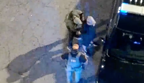Las autoridades indicaron que Rojas estaba grabando imágenes de las actividades mundialistas. (Foto: FBI)