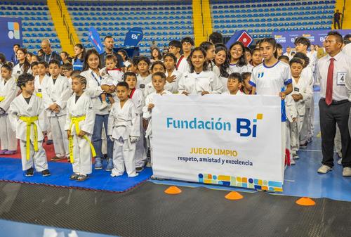 (Fotografía cortesía: Fundación Bi)